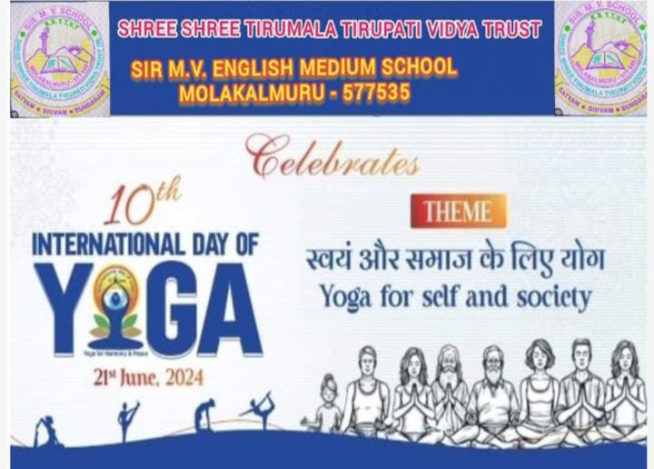YOGA DAY-2024